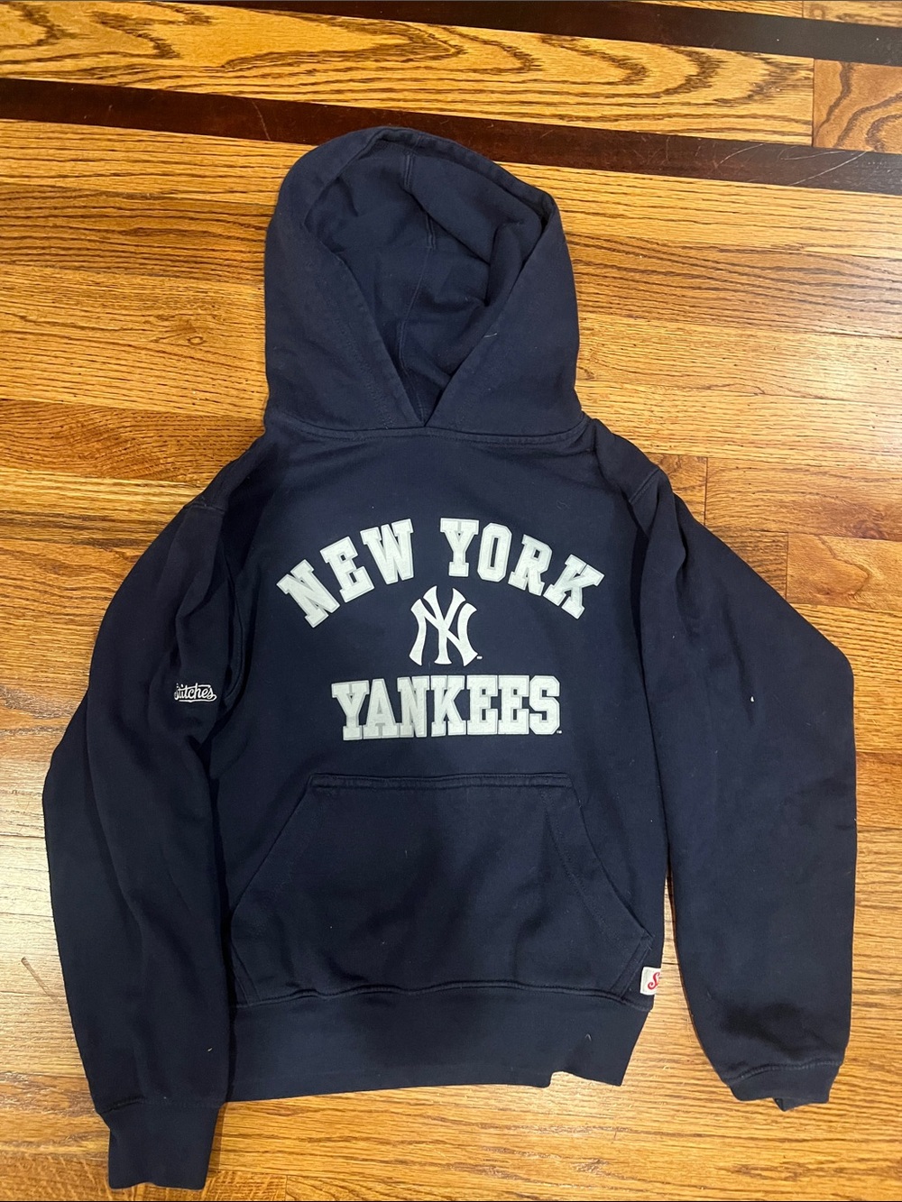 New York Yankees Hoodie Sweatshirt for Kids